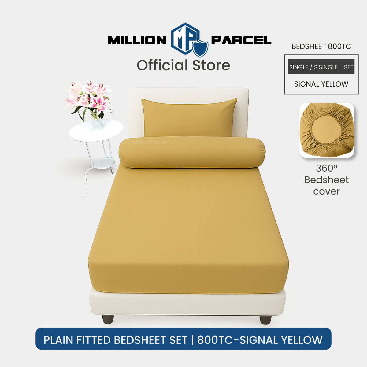 MillionParcel