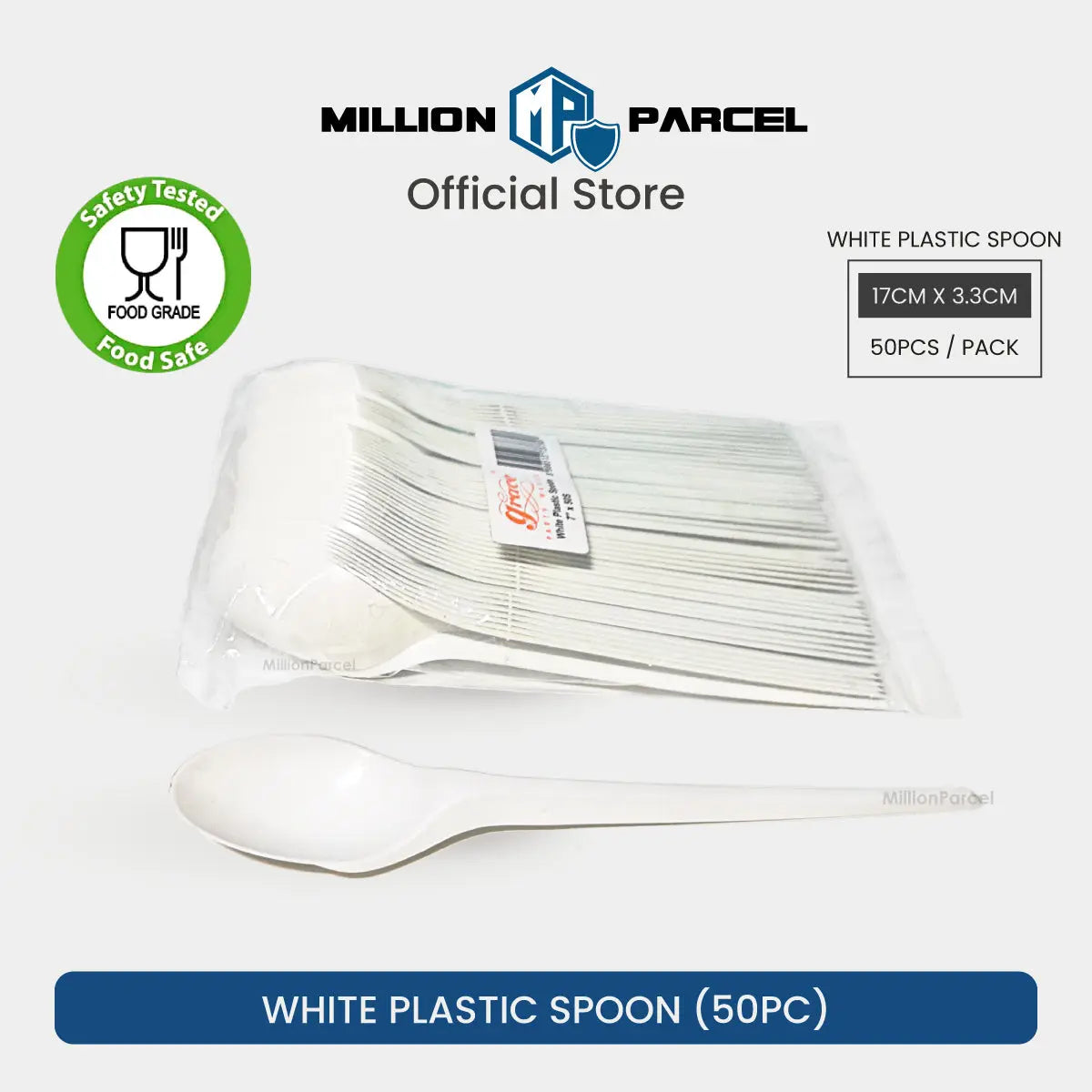 Premium Disposable Tableware | Disposable Cutlery - Plates, Cup, Bowl, Spoons, Forks, Straw, Stirrer, Chopsticks - MillionParcel