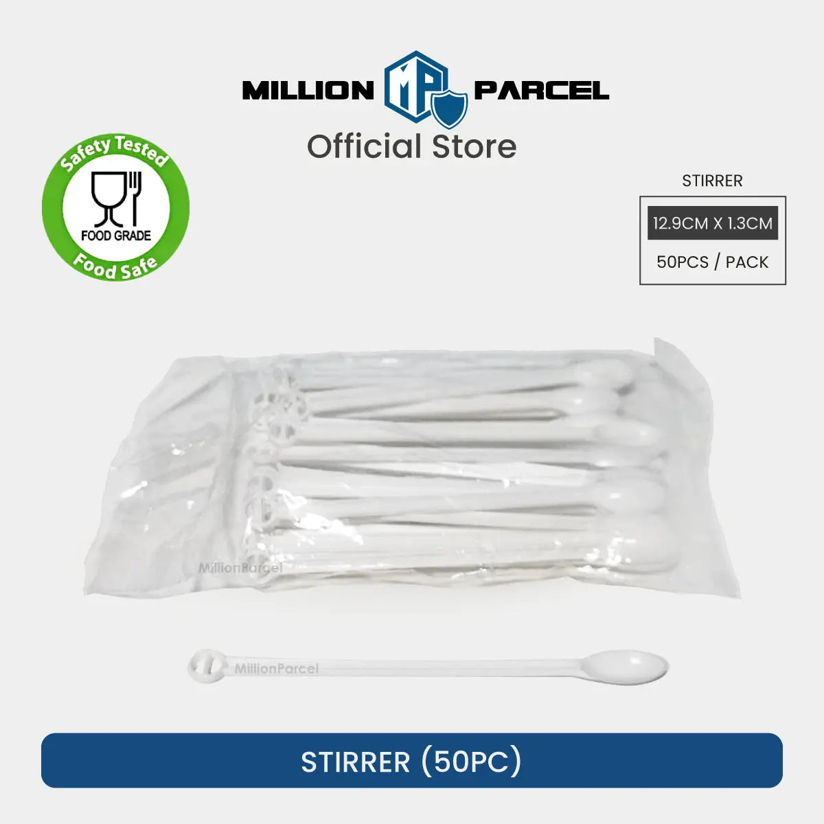 Premium Disposable Tableware | Disposable Cutlery - Plates, Cup, Bowl, Spoons, Forks, Straw, Stirrer, Chopsticks - MillionParcel