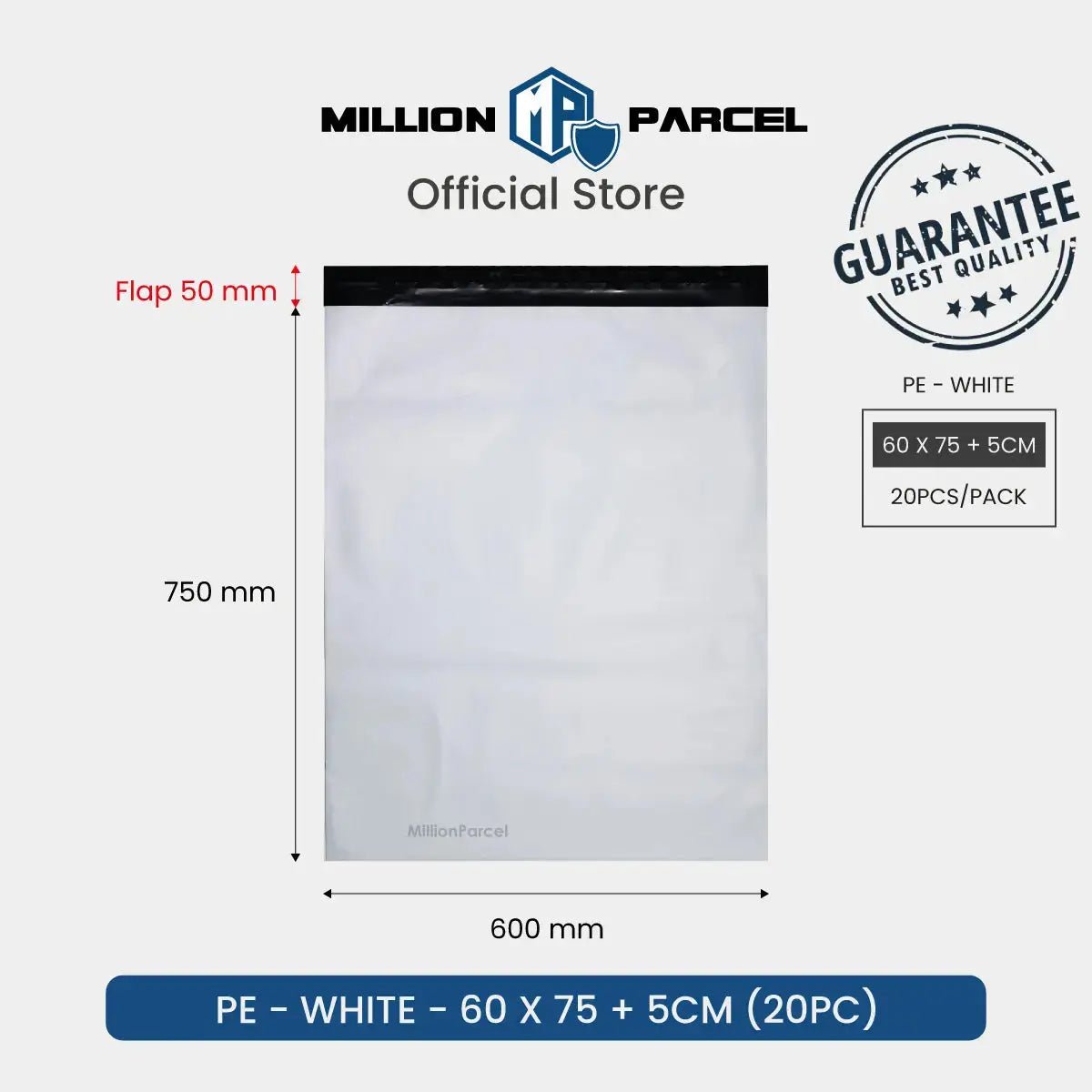 MillionParcel