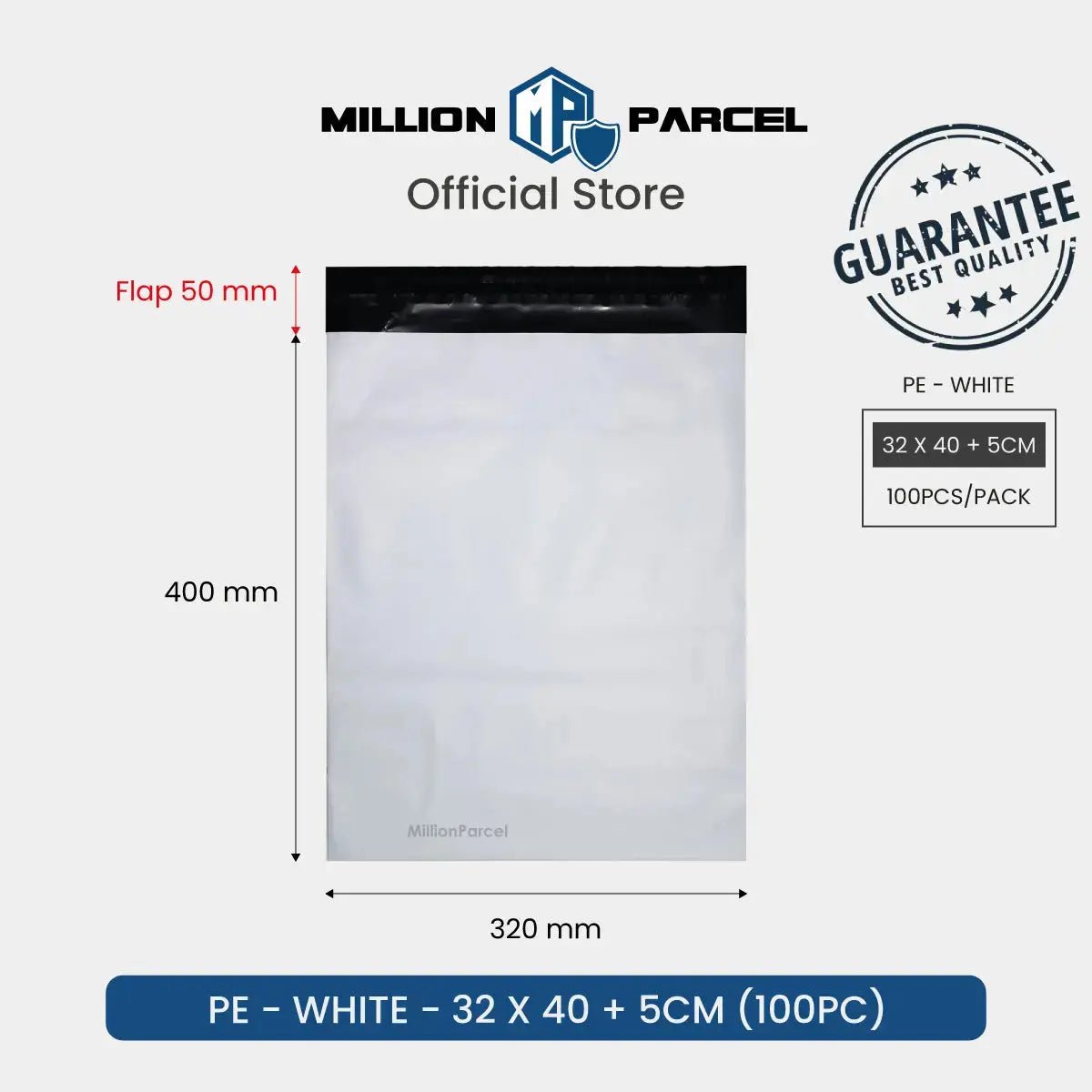 MillionParcel