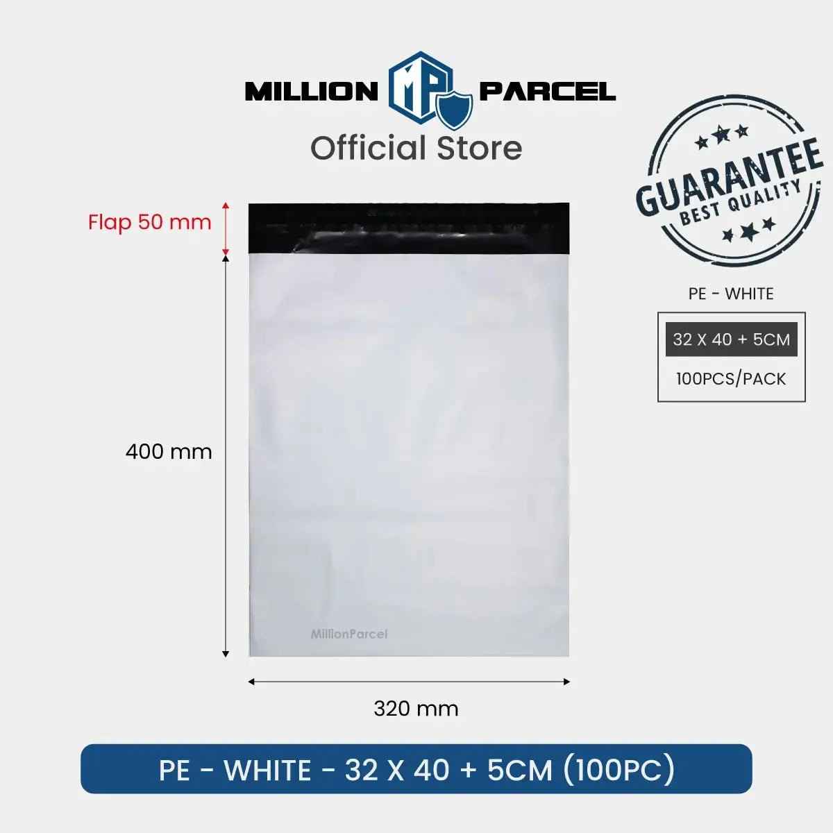 MillionParcel