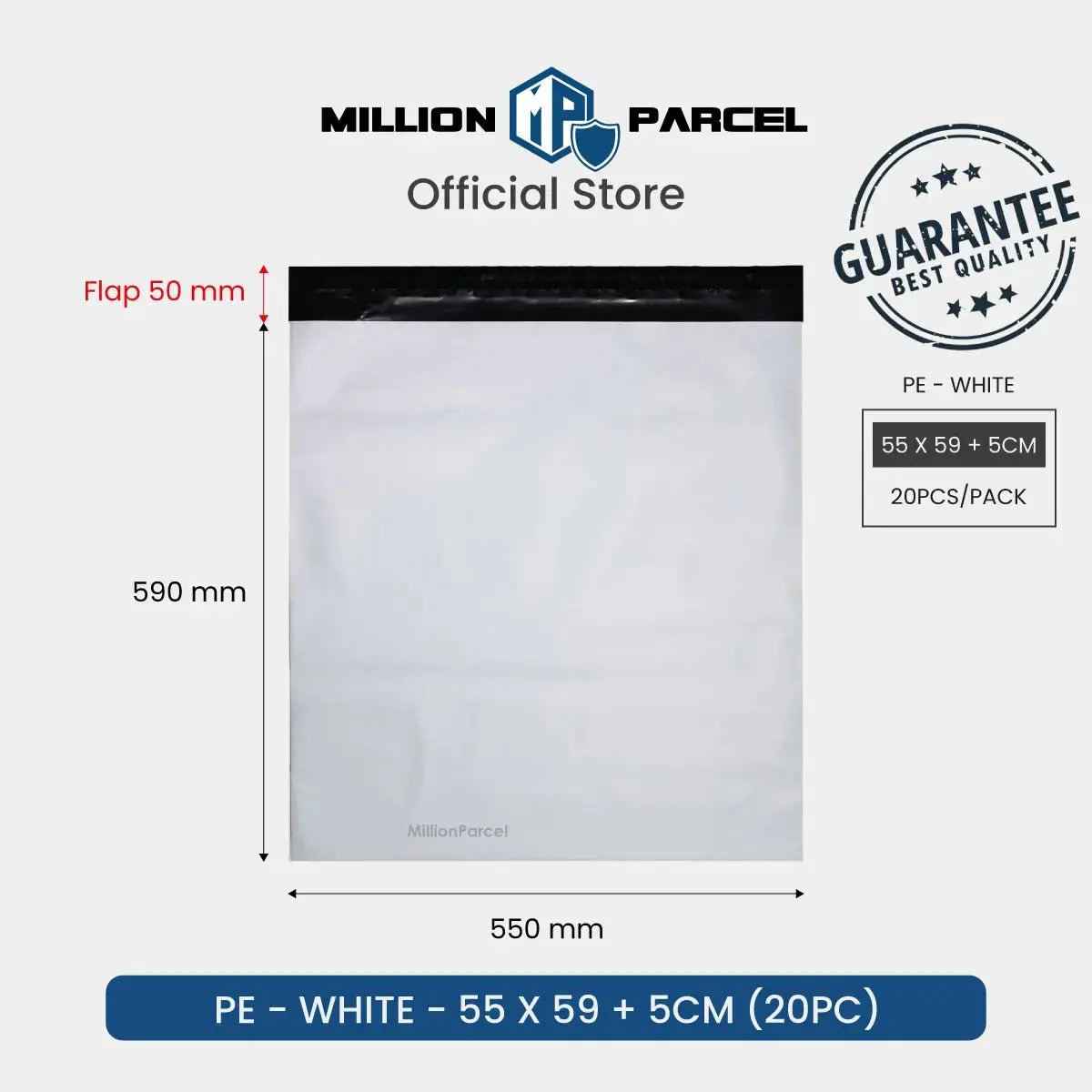 MillionParcel