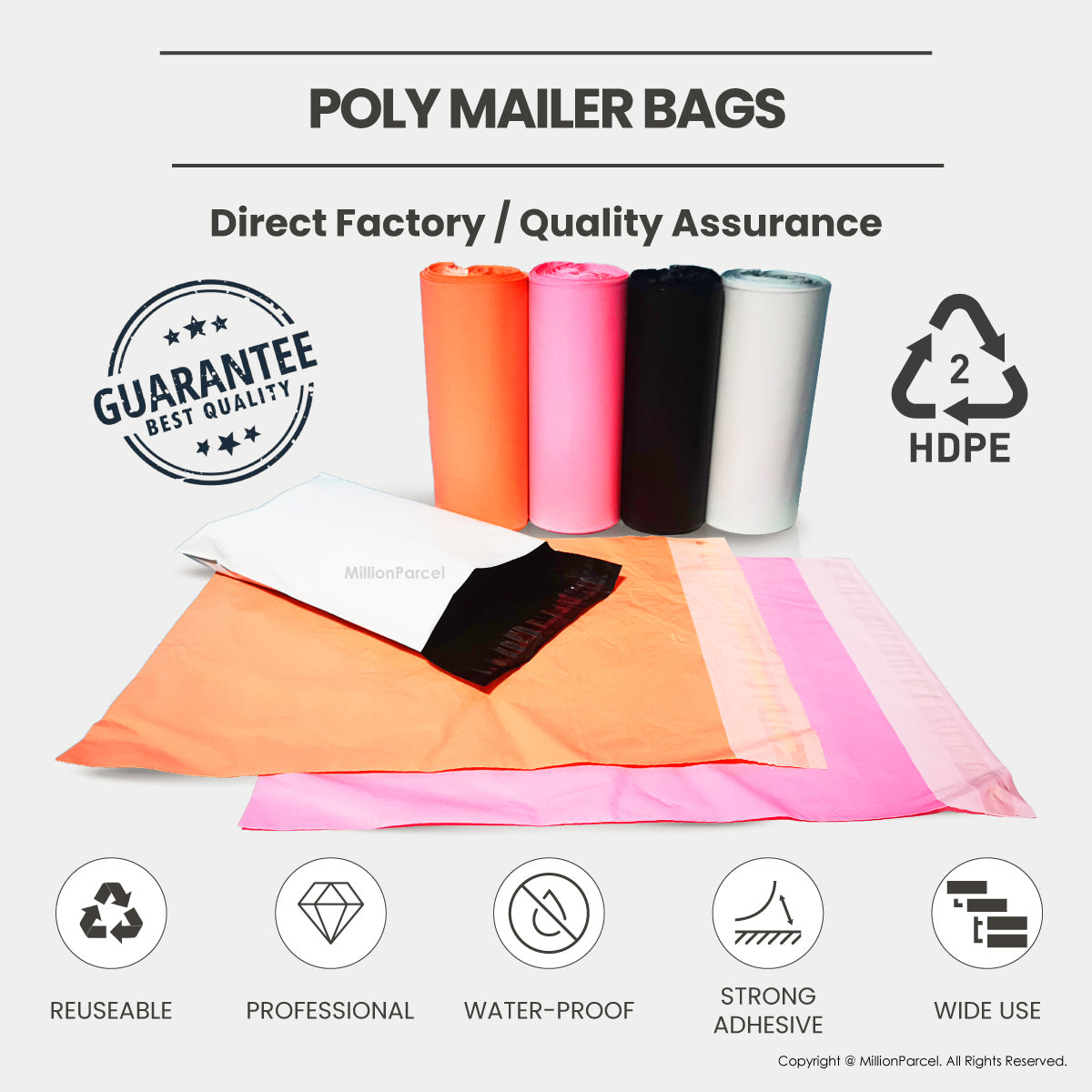 MillionParcel