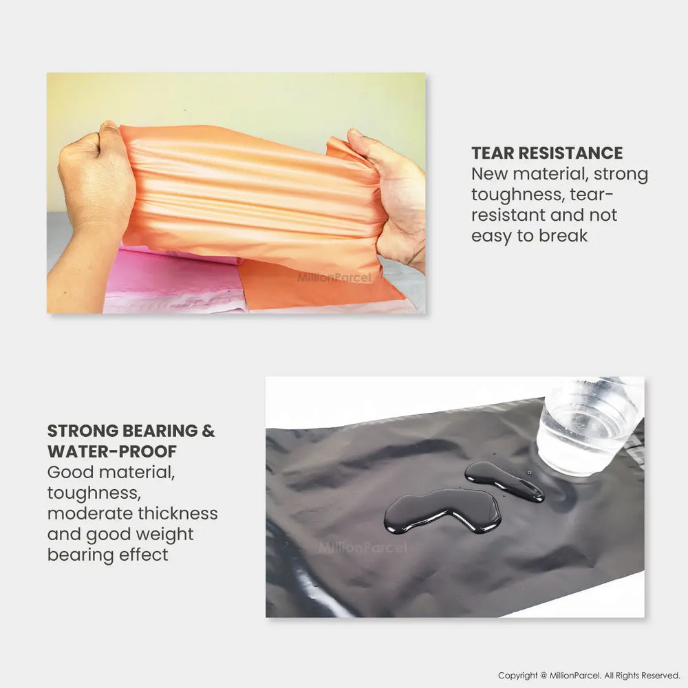 Keep Your Products Safe and Secured with Poly Mailer Bags