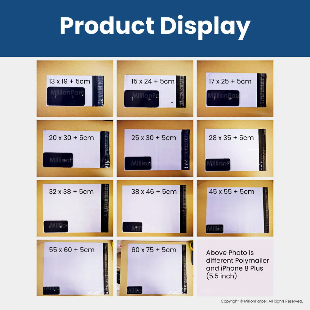 Keep Your Products Safe and Secured with Poly Mailer Bags
