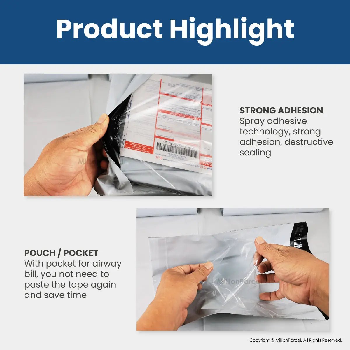 MillionParcel