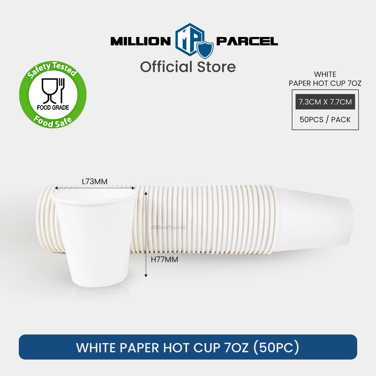 MillionParcel