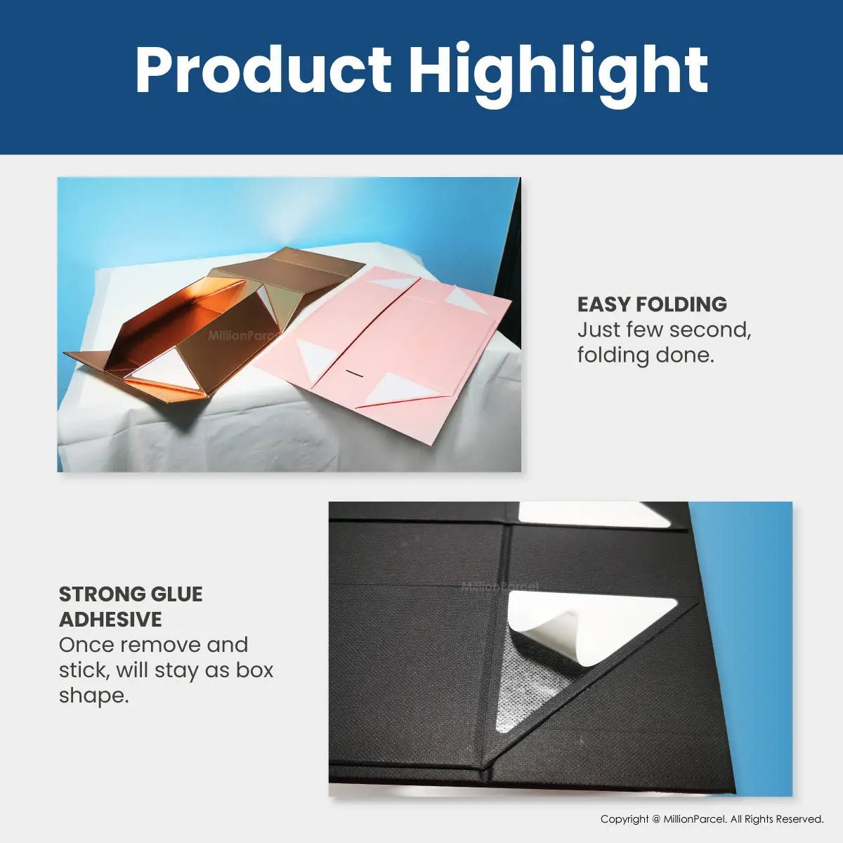 MillionParcel