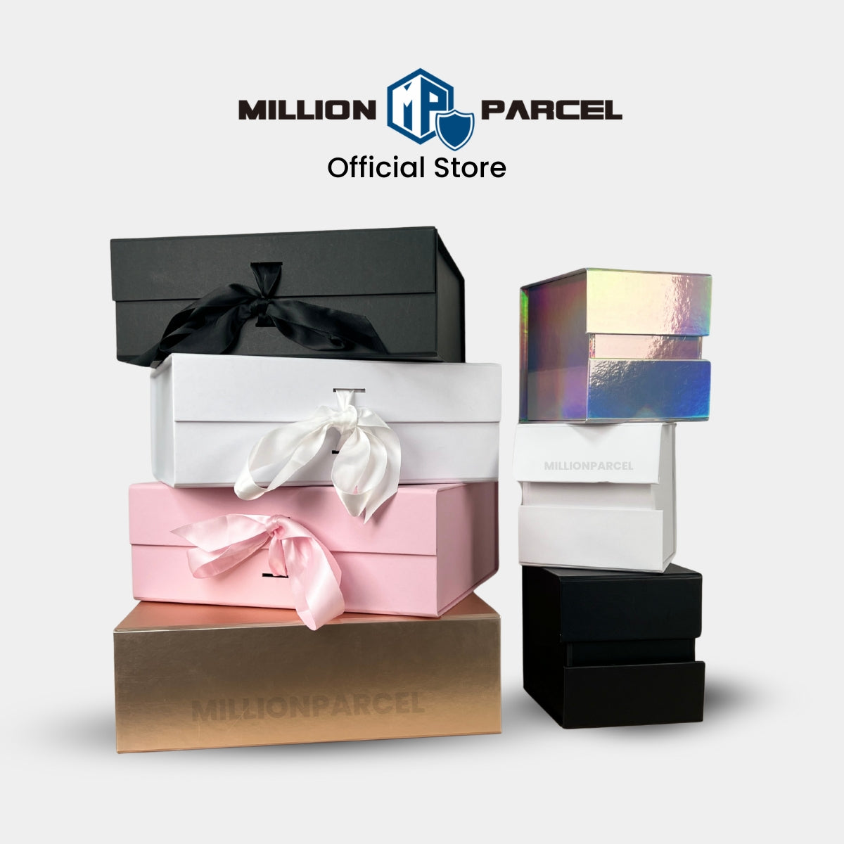 Premium Folding Gift Box | Magnetic Box | MillionParcel