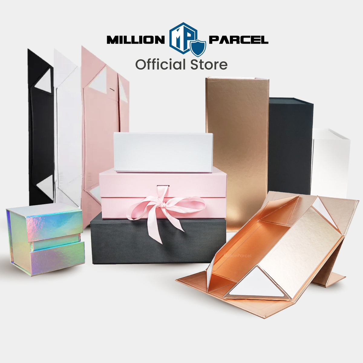 MillionParcel