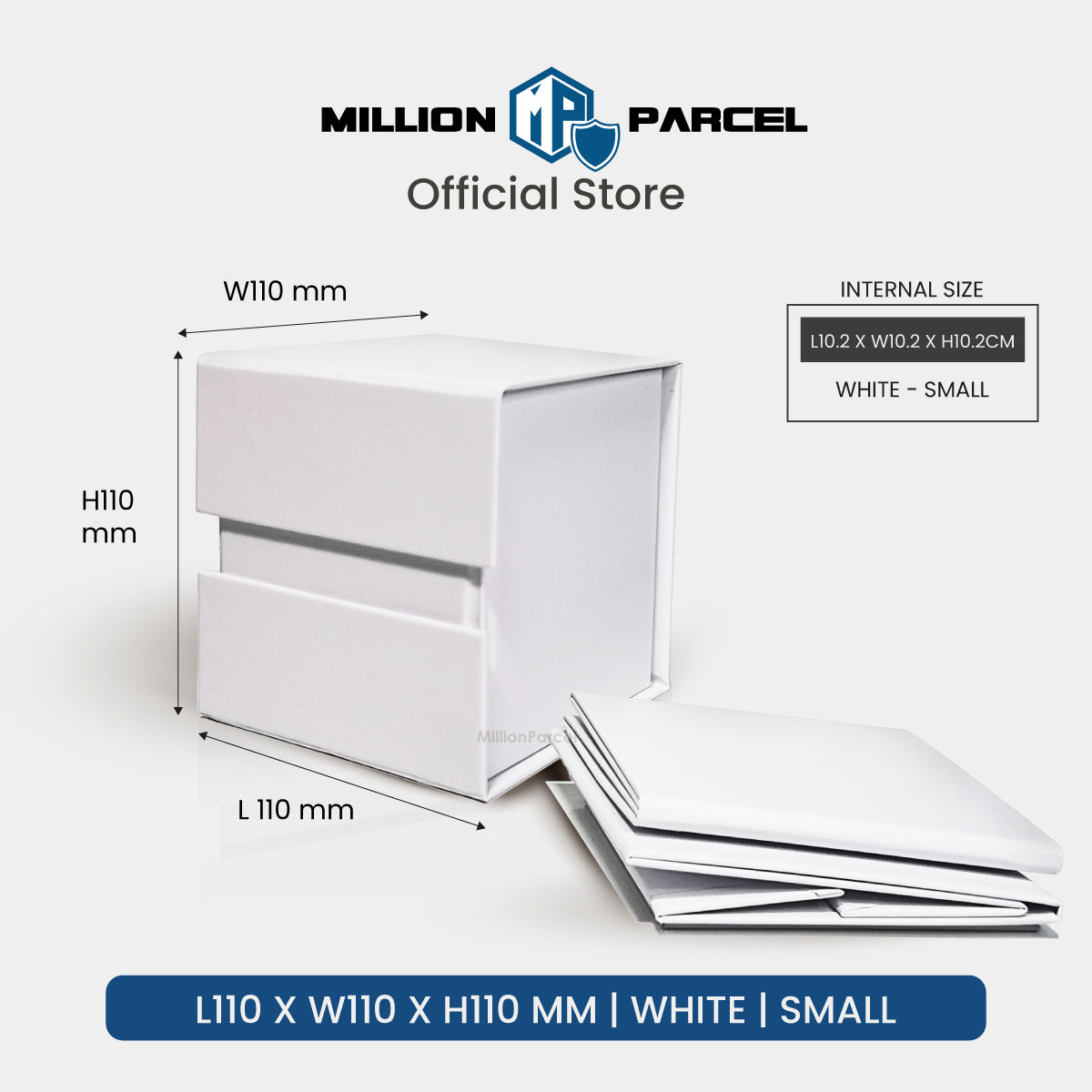 MillionParcel