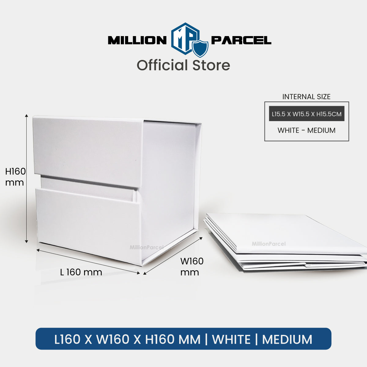 MillionParcel