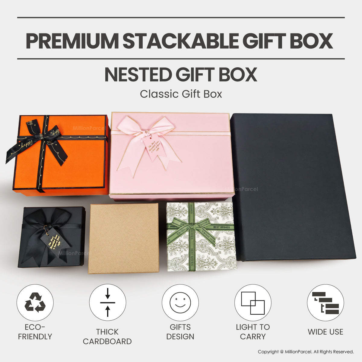 MillionParcel