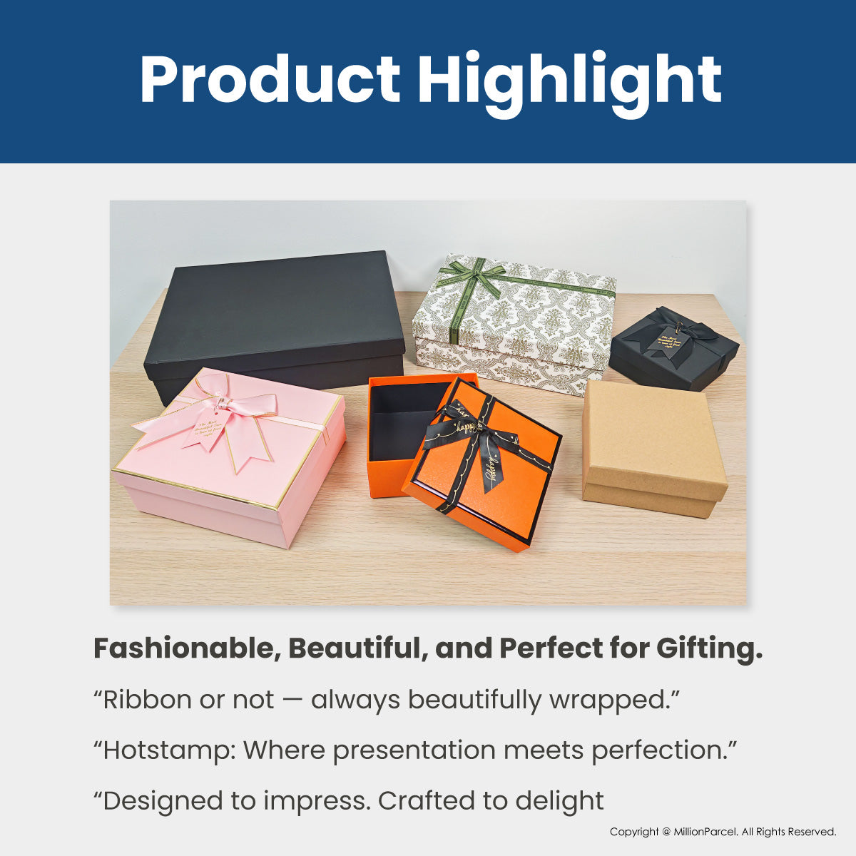 MillionParcel