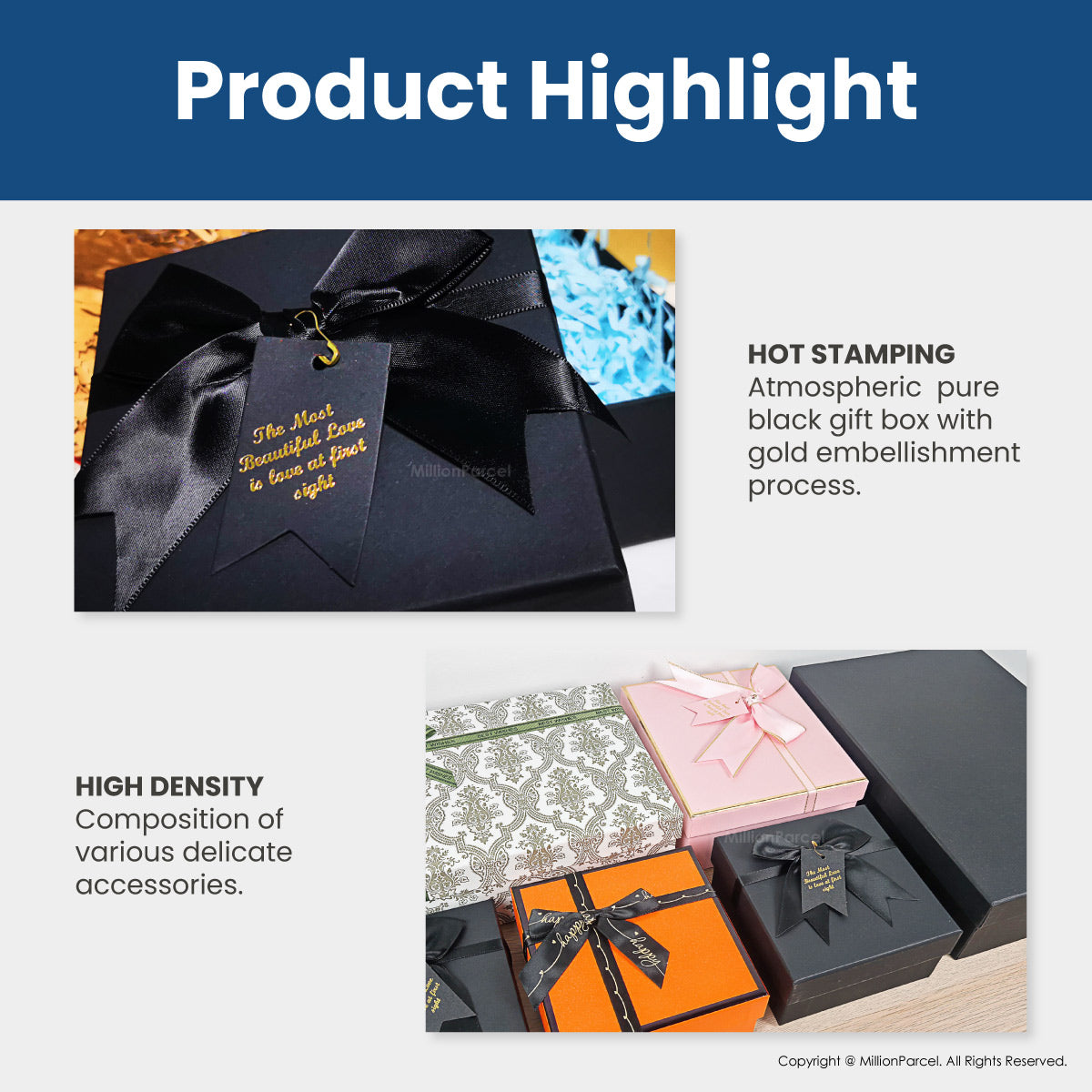 MillionParcel