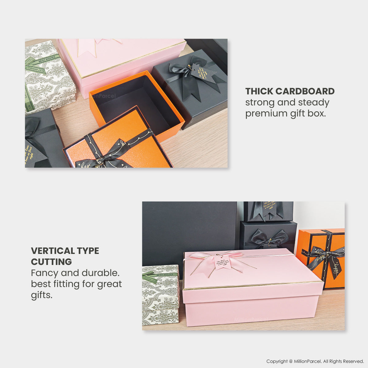 MillionParcel