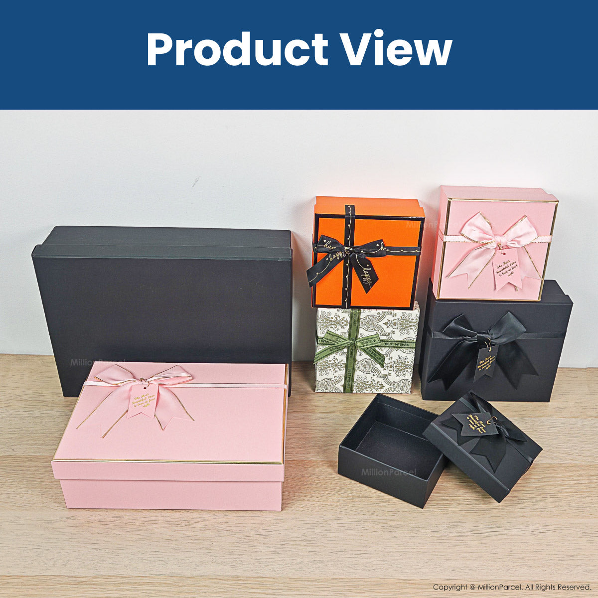 MillionParcel