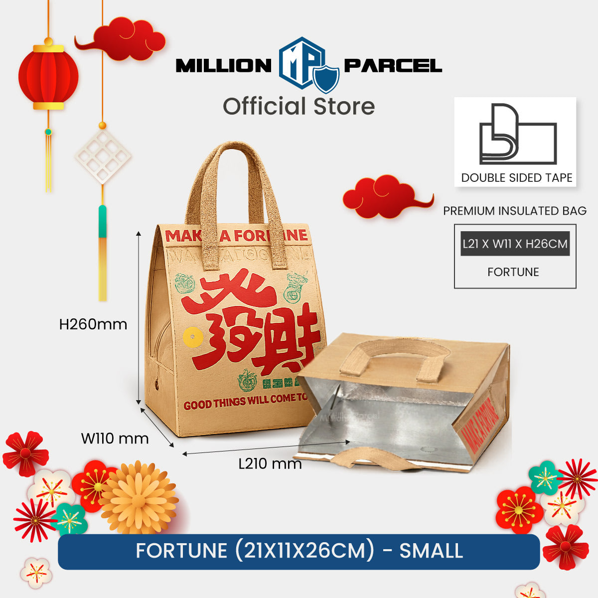 MillionParcel