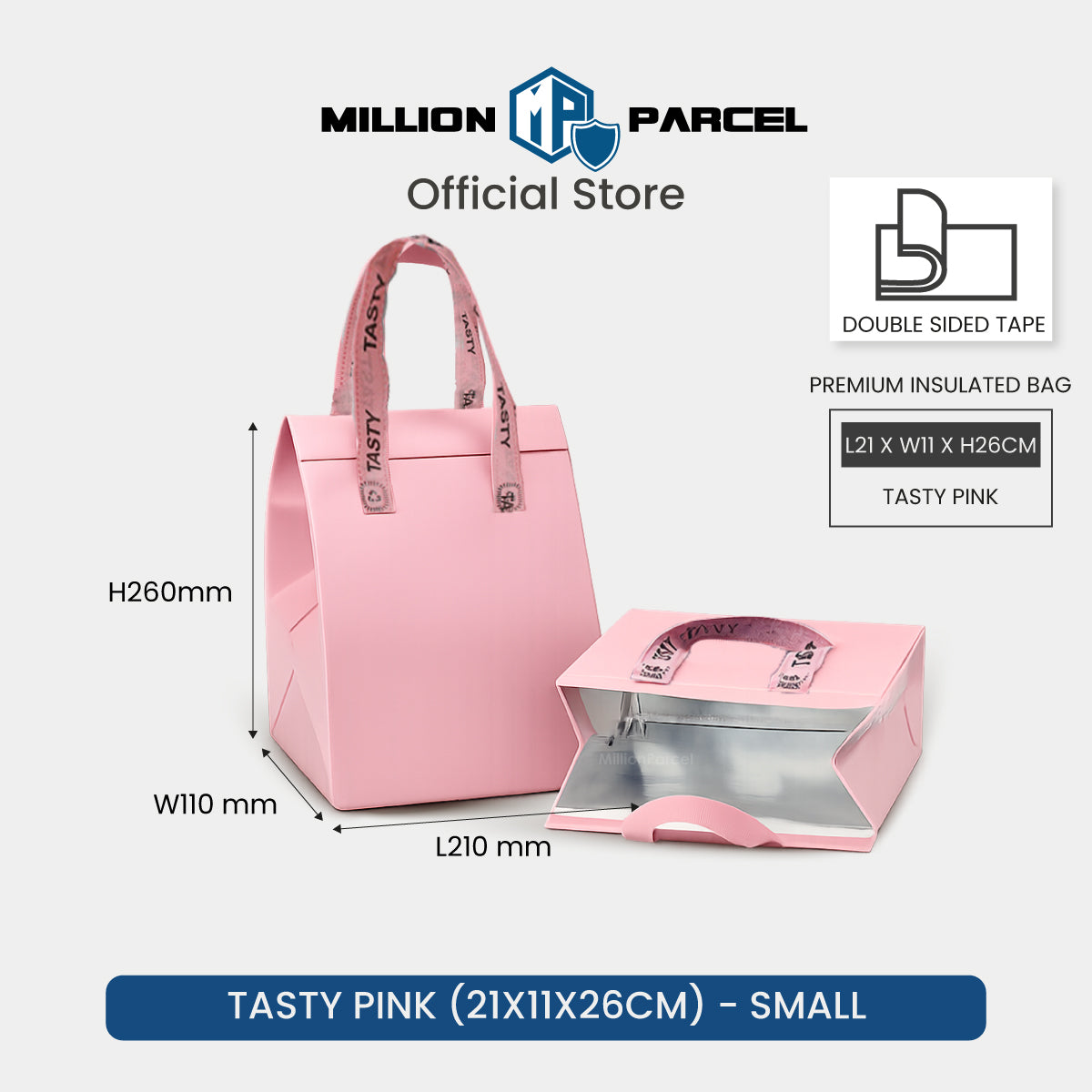 MillionParcel