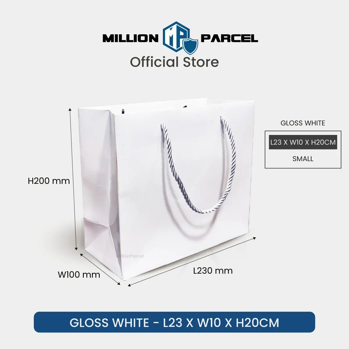 MillionParcel