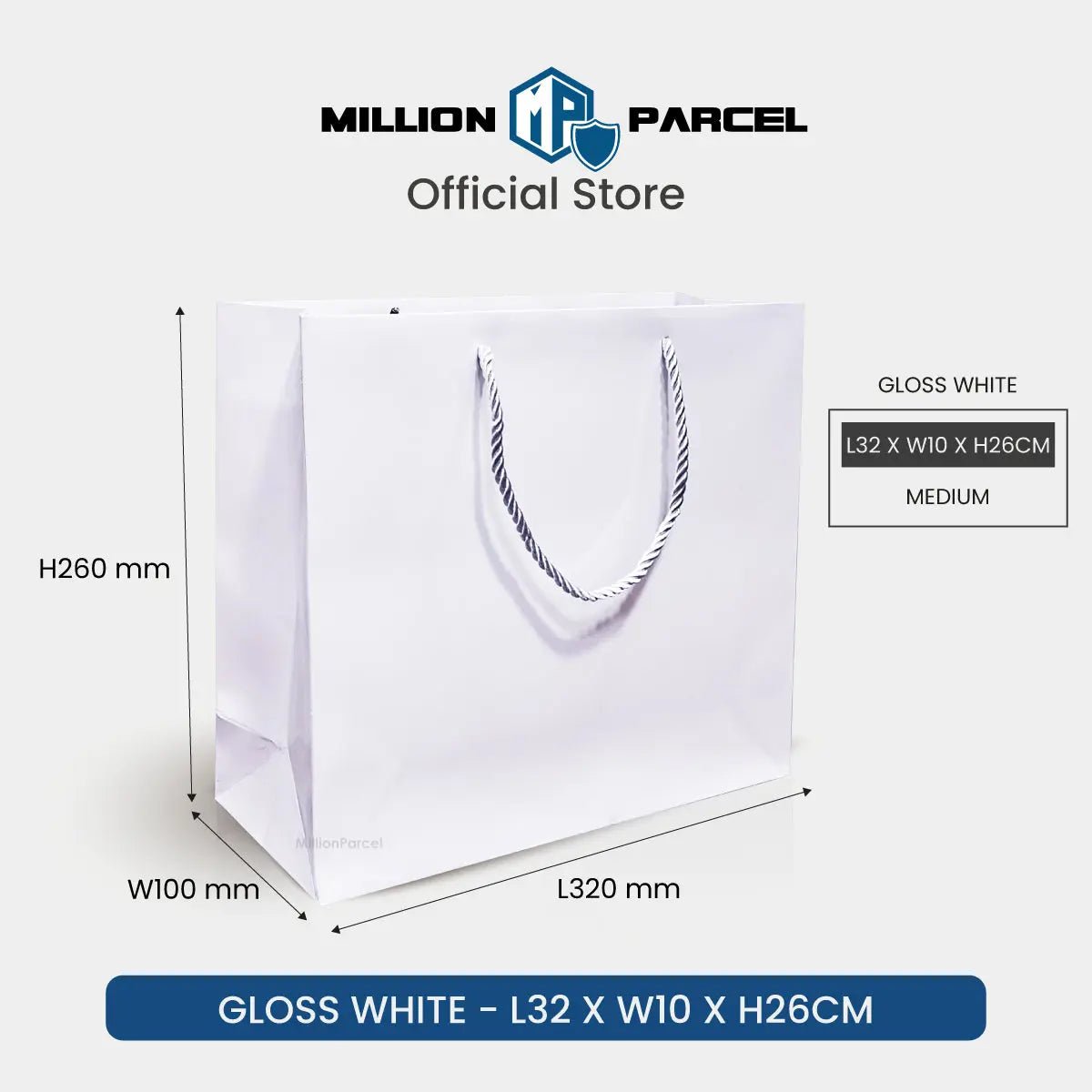 MillionParcel