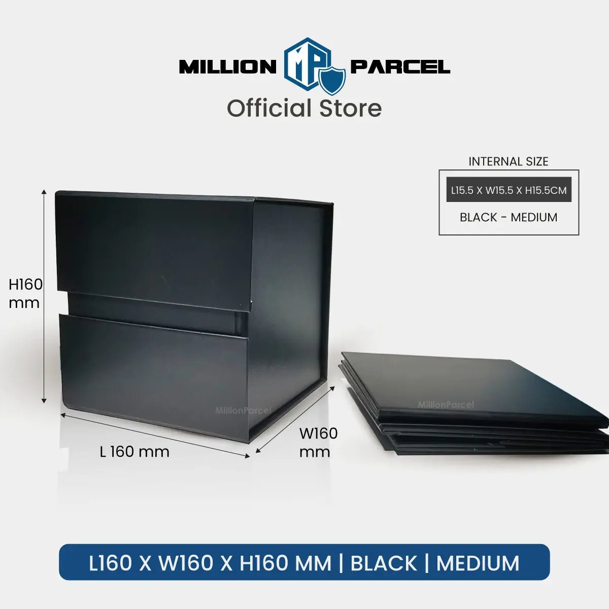 MillionParcel
