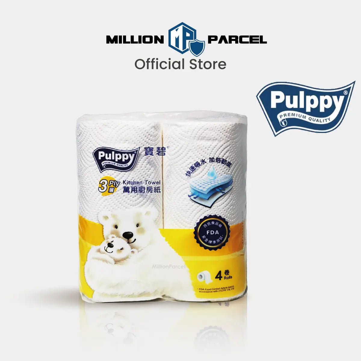 MillionParcel