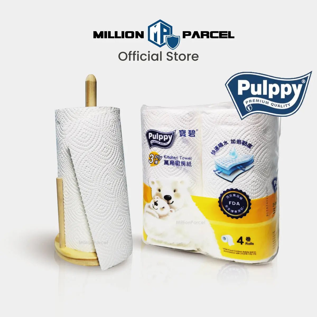 MillionParcel
