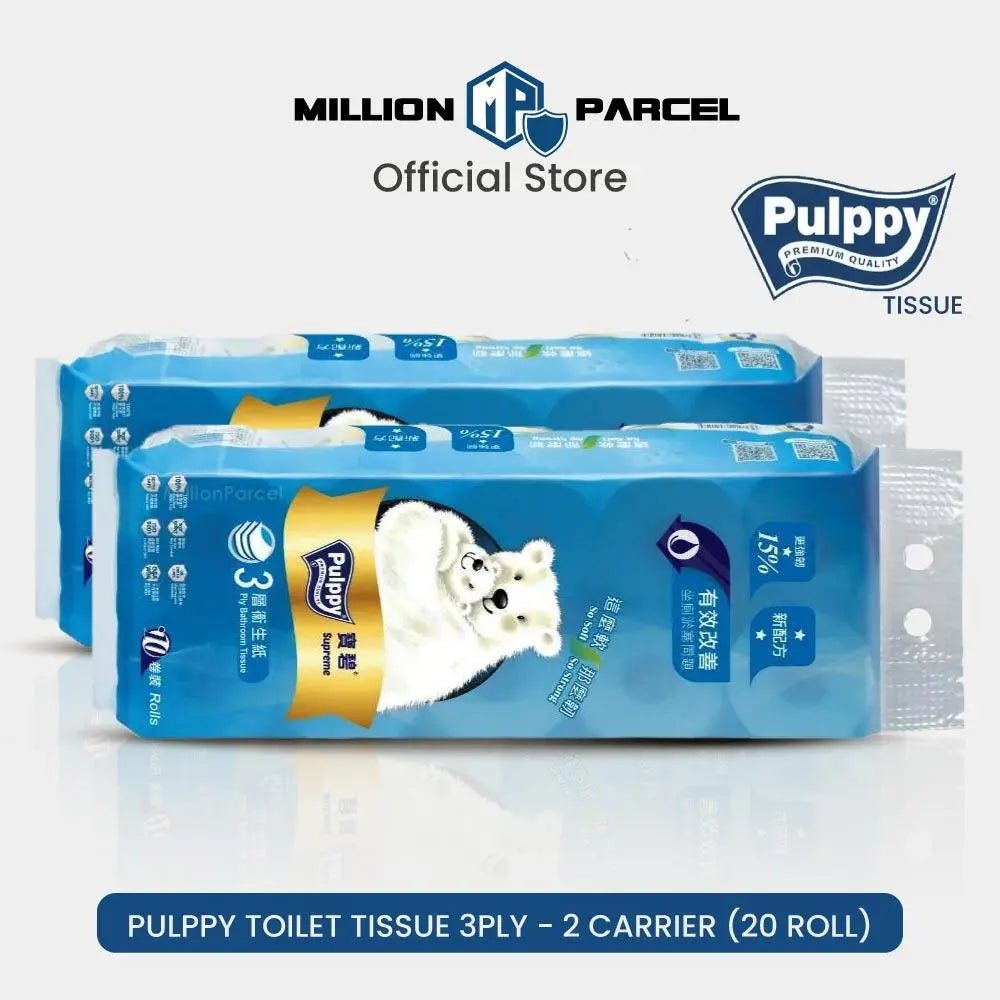 MillionParcel