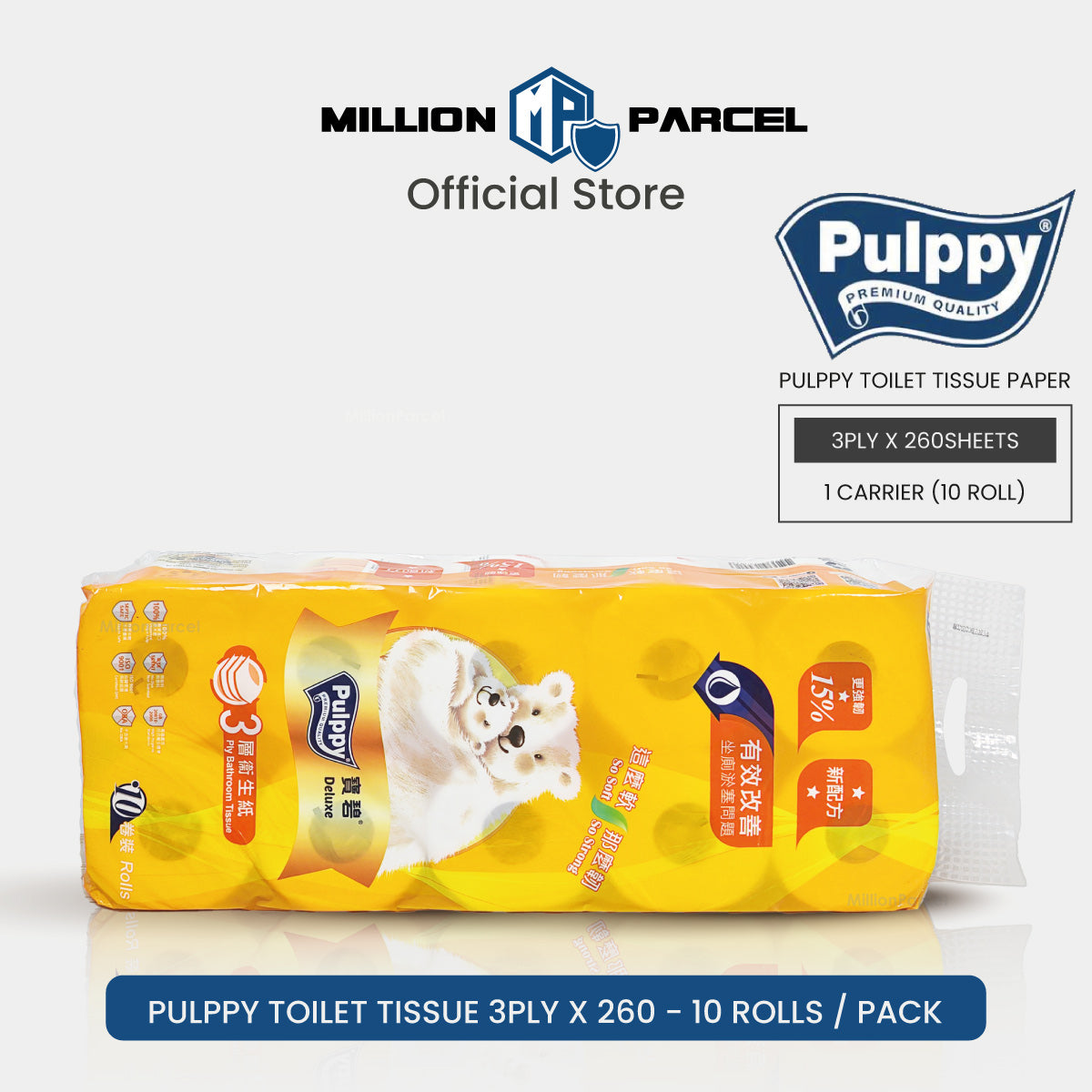 MillionParcel