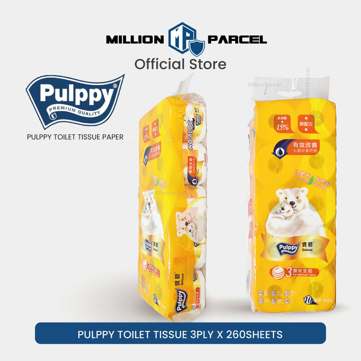 MillionParcel