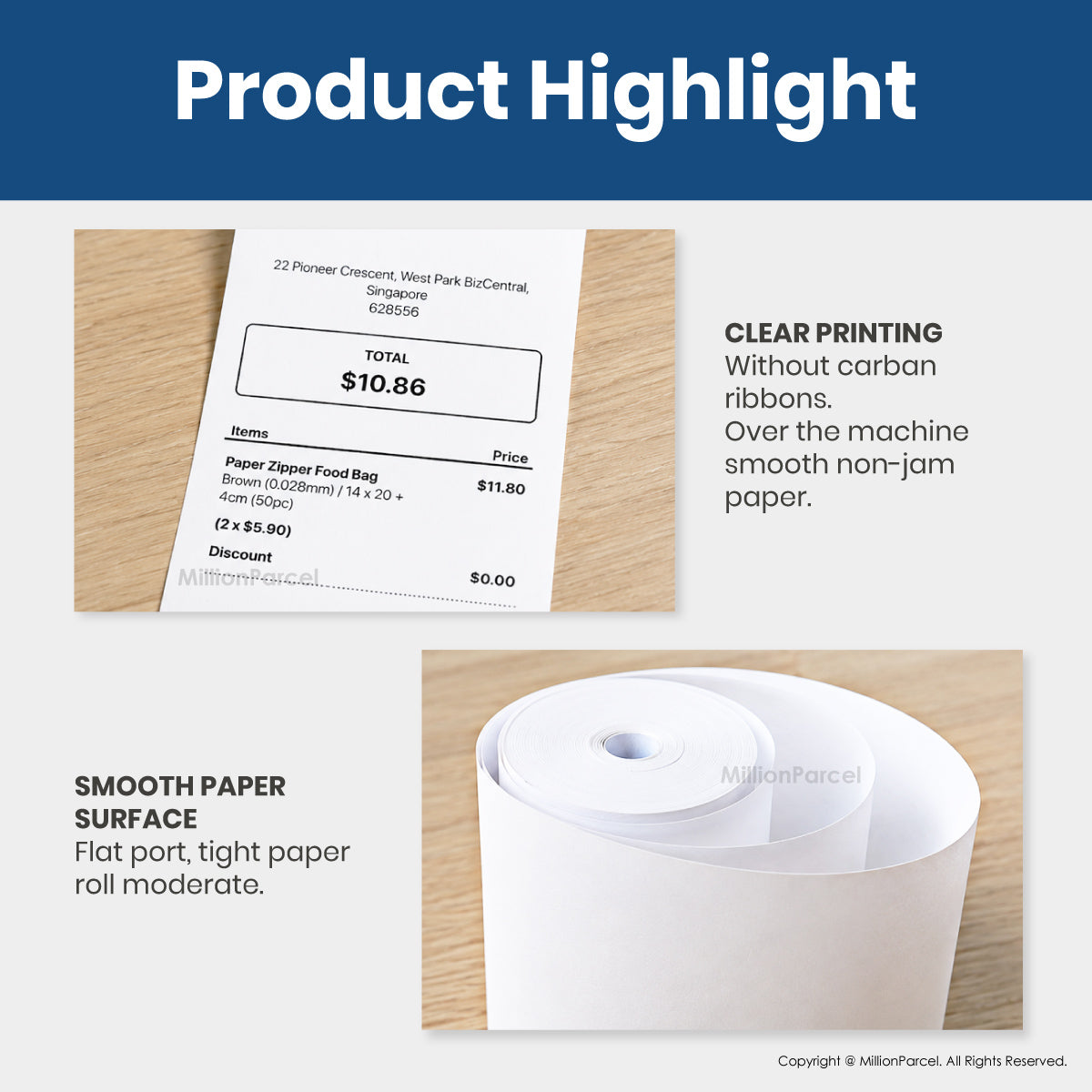 MillionParcel