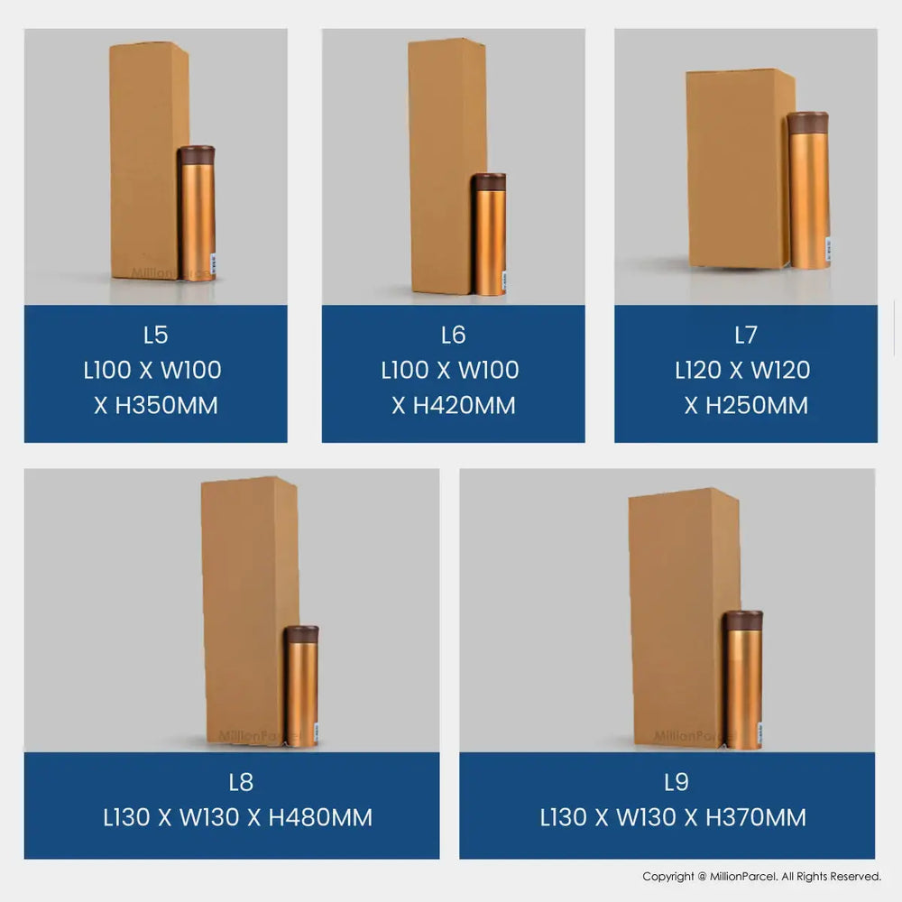 Rectangle Carton Box