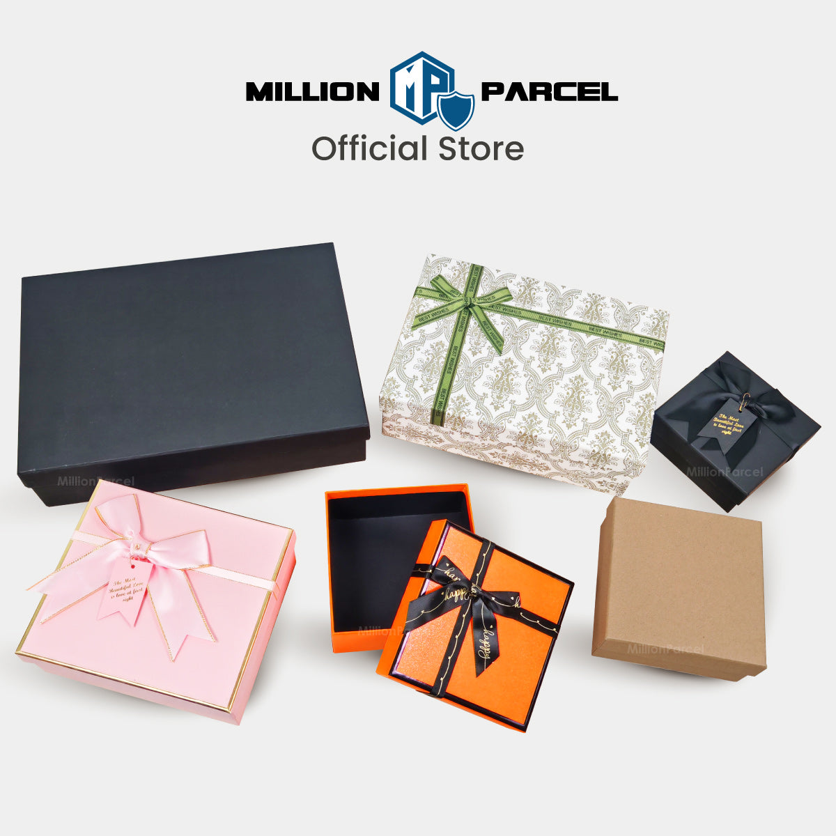 MillionParcel