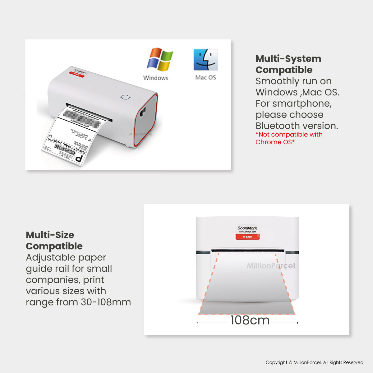 MillionParcel