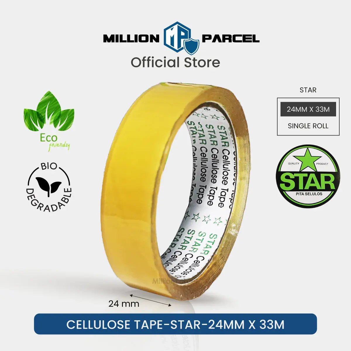 MillionParcel
