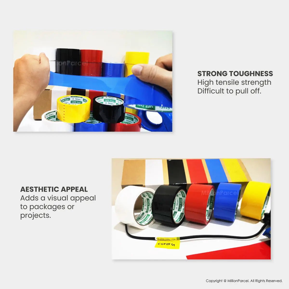 MillionParcel