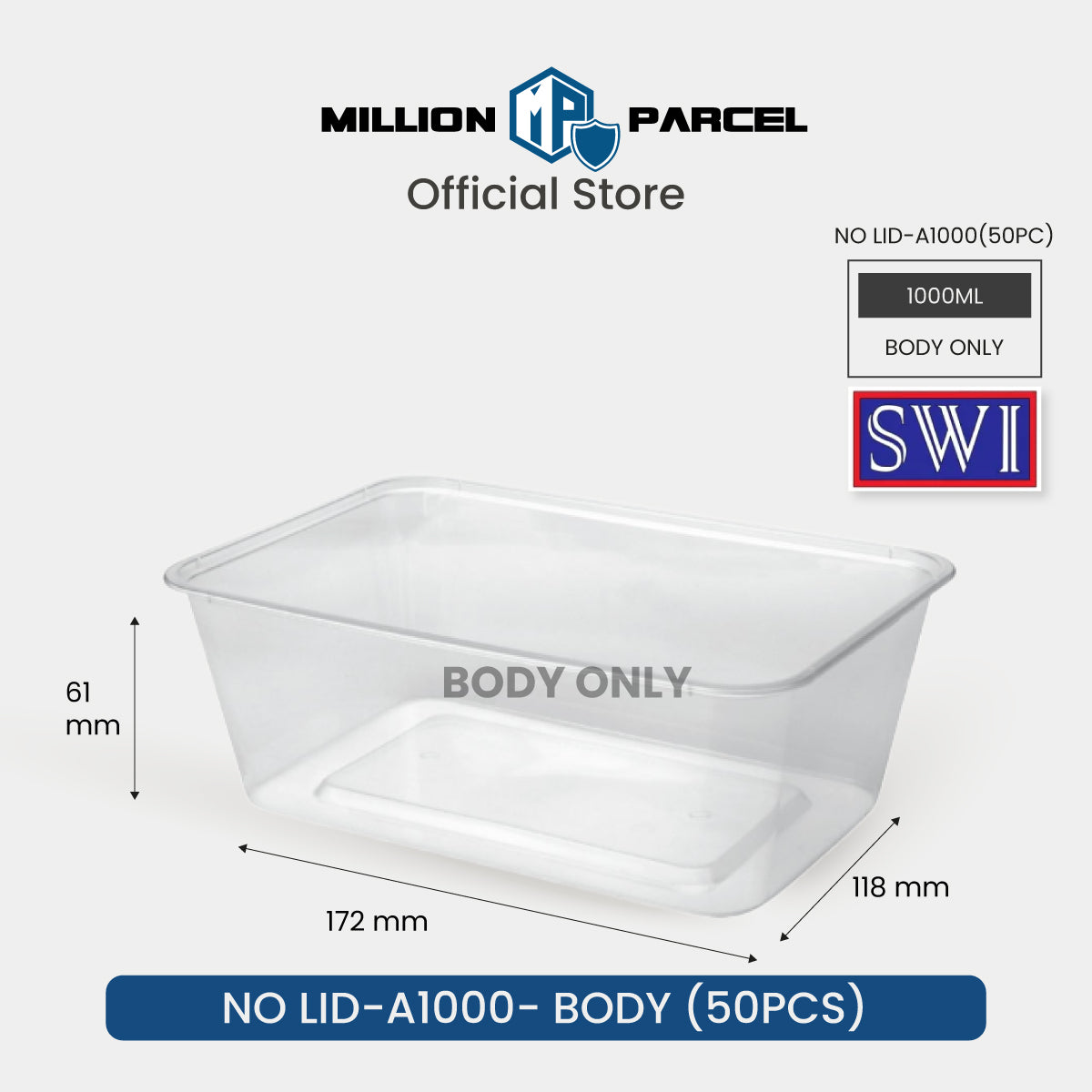 MillionParcel