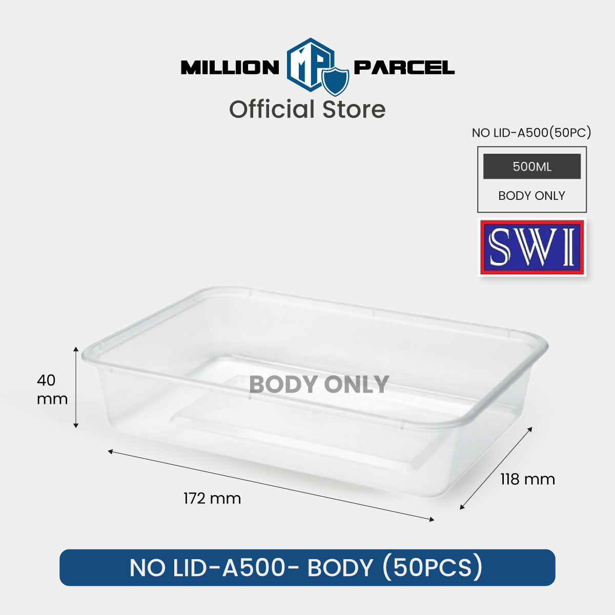 MillionParcel