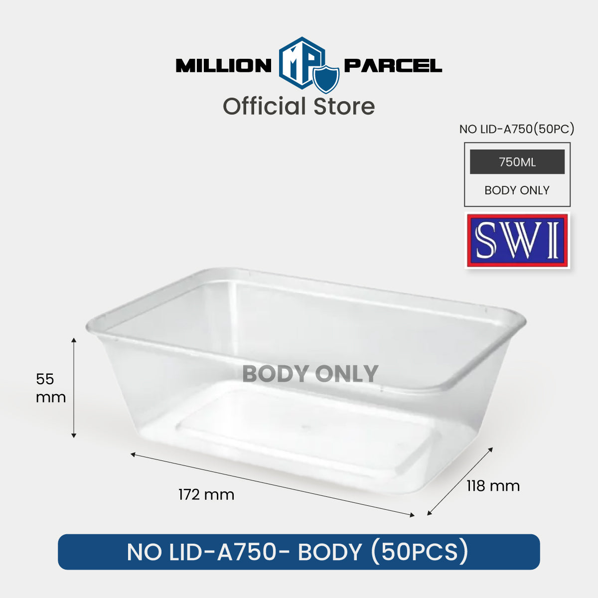 MillionParcel