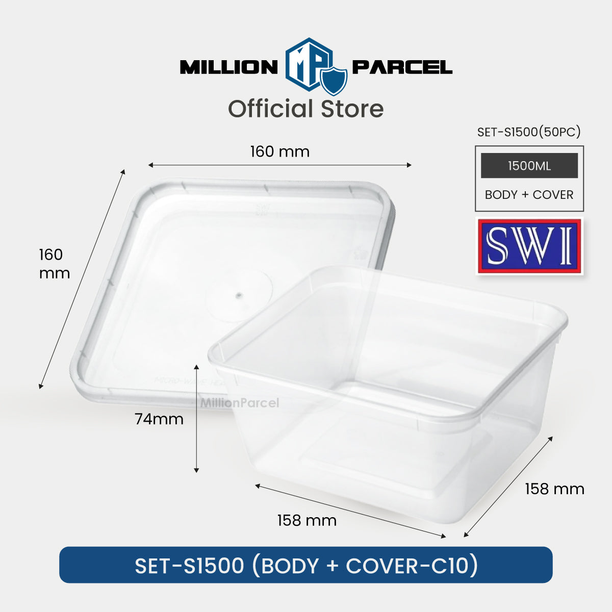 MillionParcel