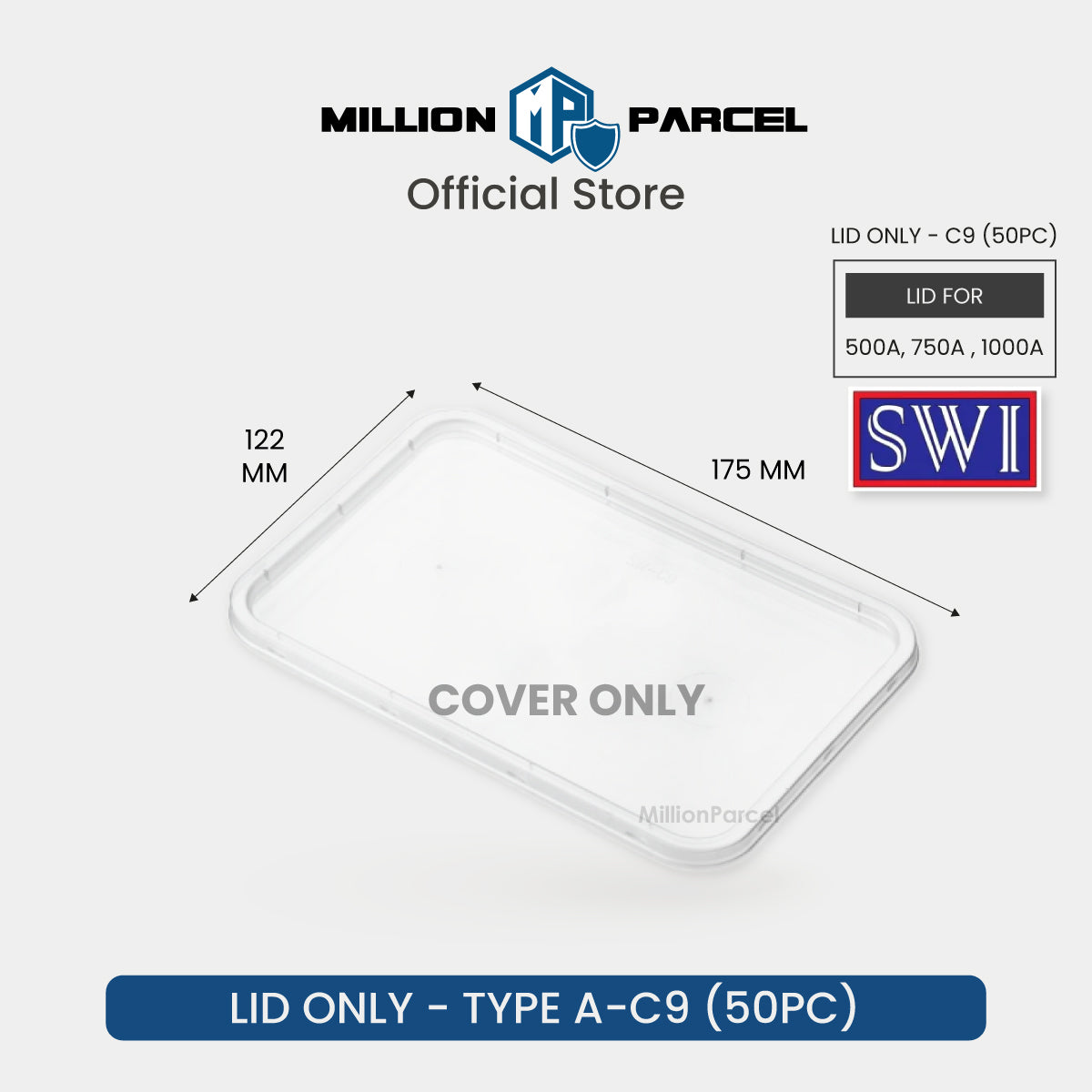 MillionParcel