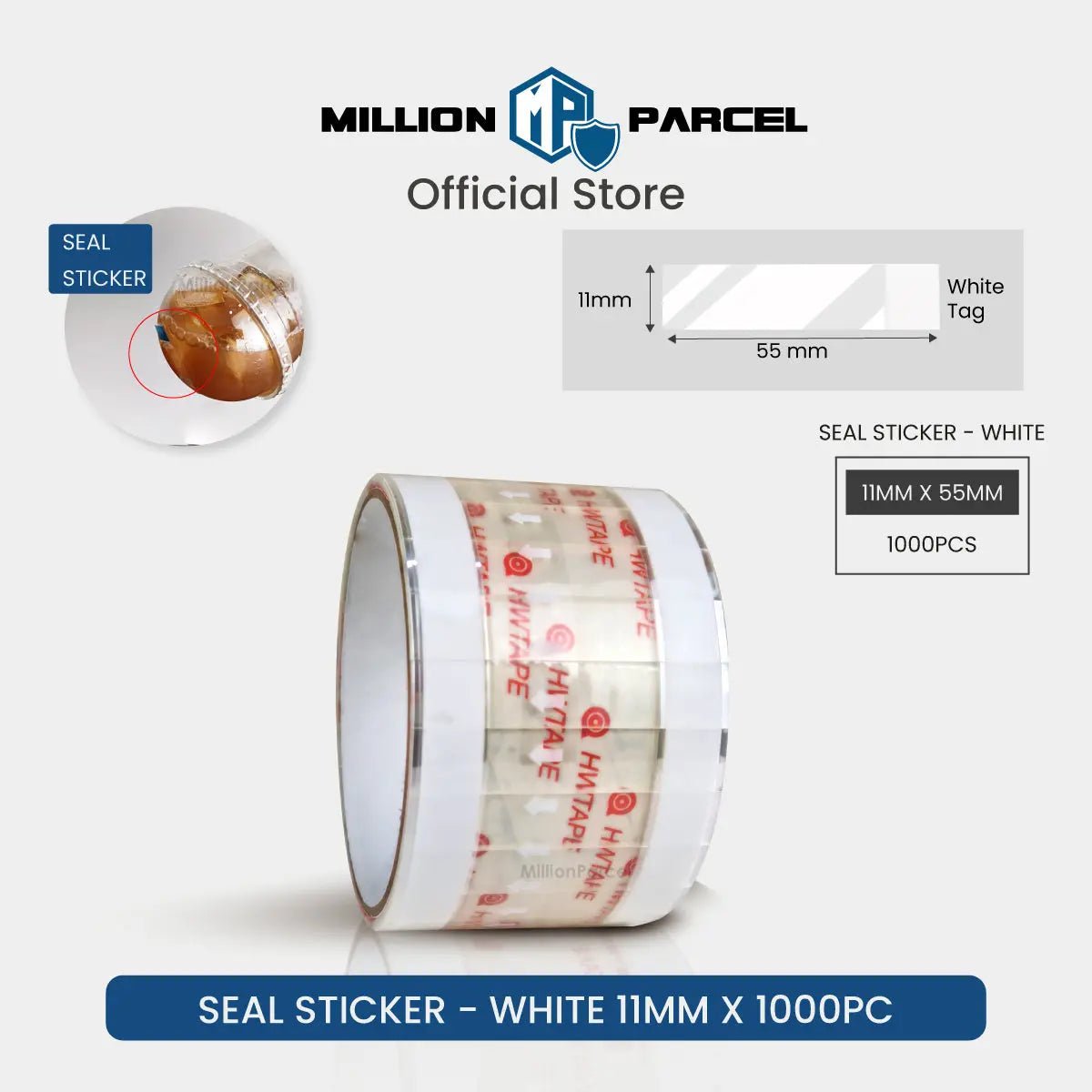 MillionParcel