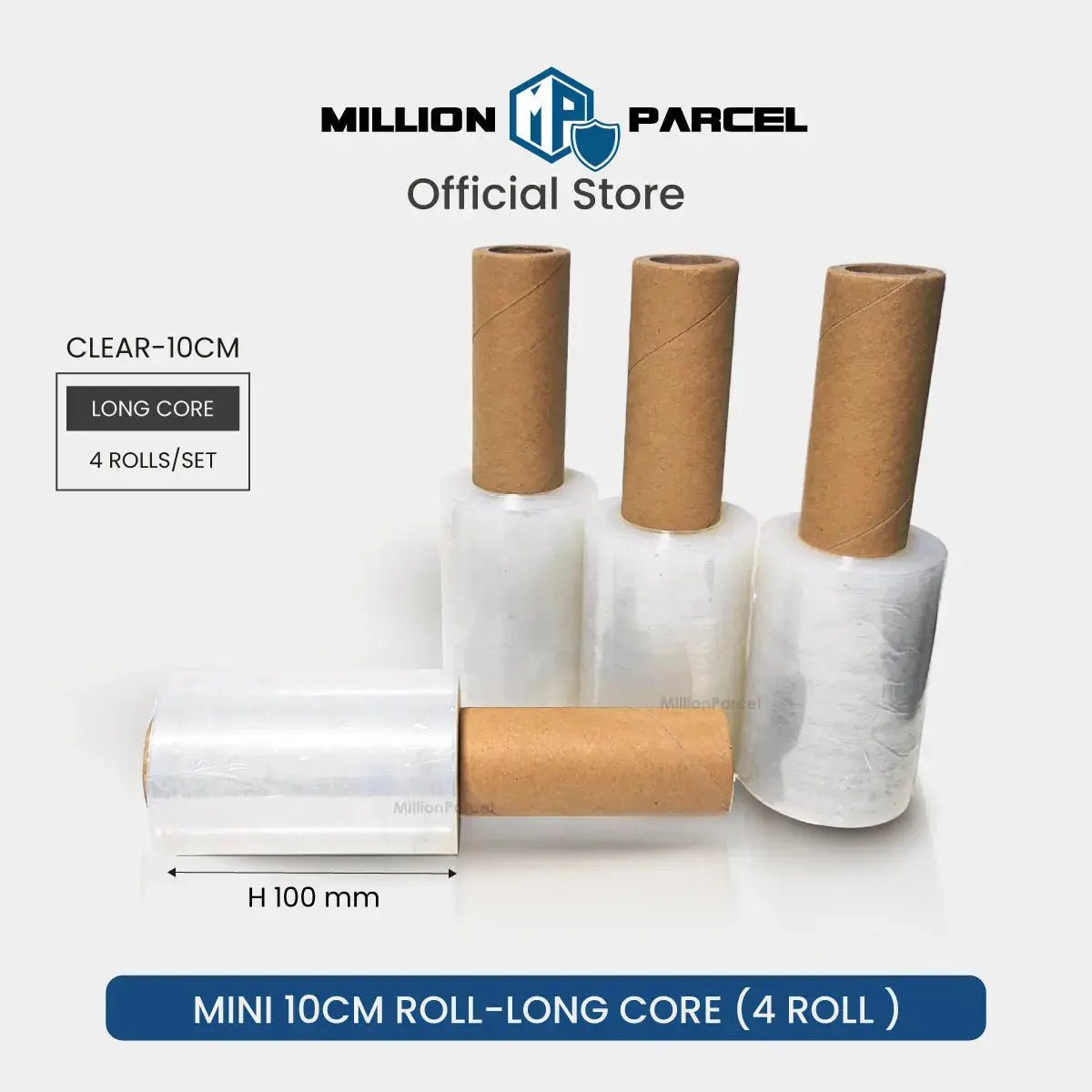MillionParcel