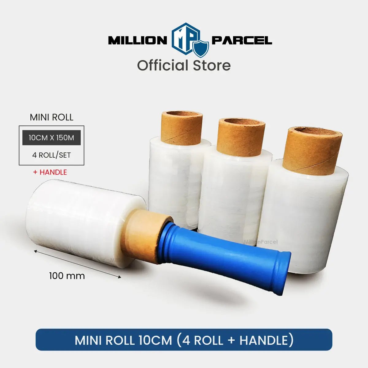 MillionParcel