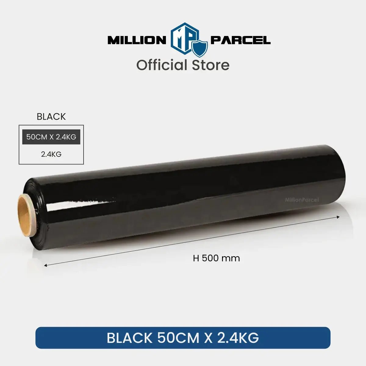 MillionParcel