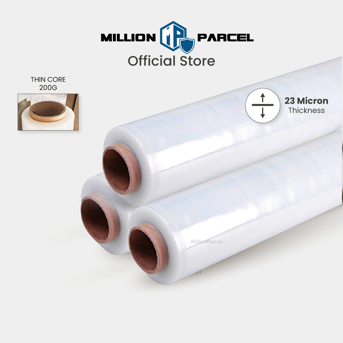 MillionParcel