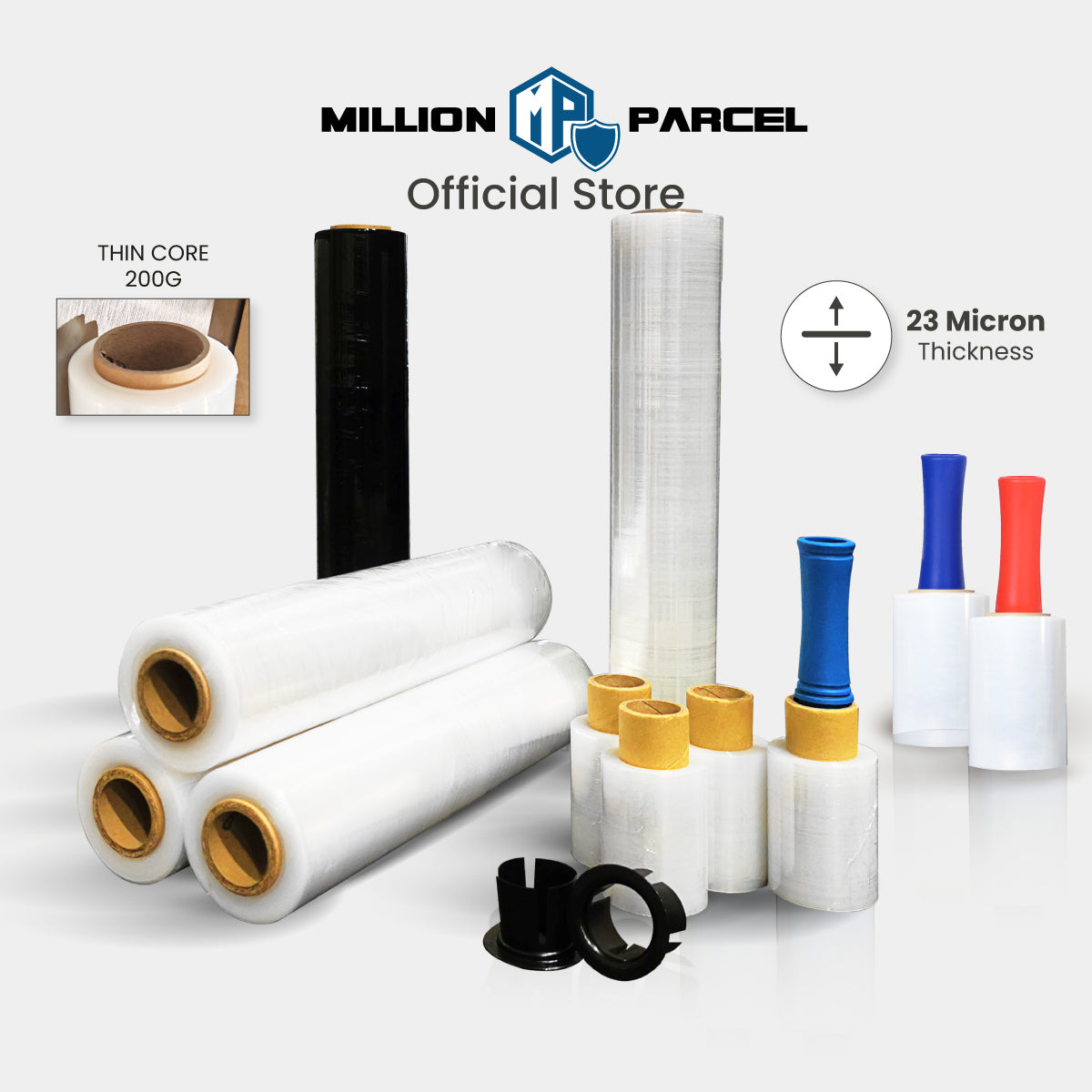 MillionParcel