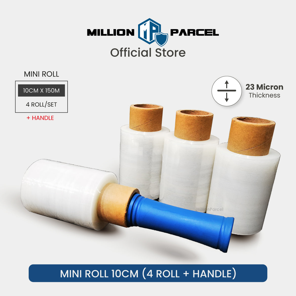 MillionParcel